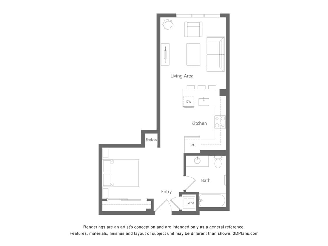 Floor Plan - S3.4
