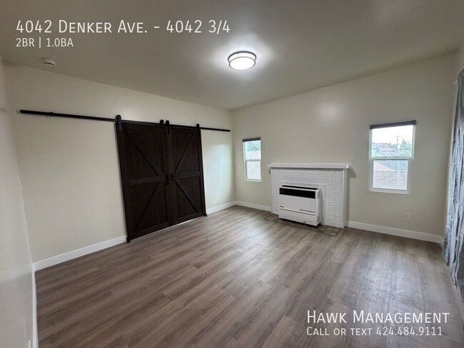 Photo - 4042 Denker Ave Unit 4042 3/4