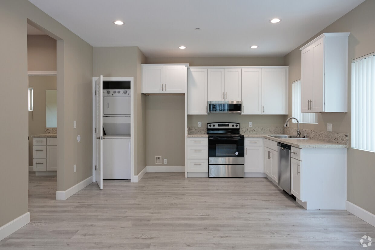 Floor Plan - 1 Bedroom
