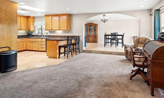 Photo - 3 bed 2 bath with 3 car garage