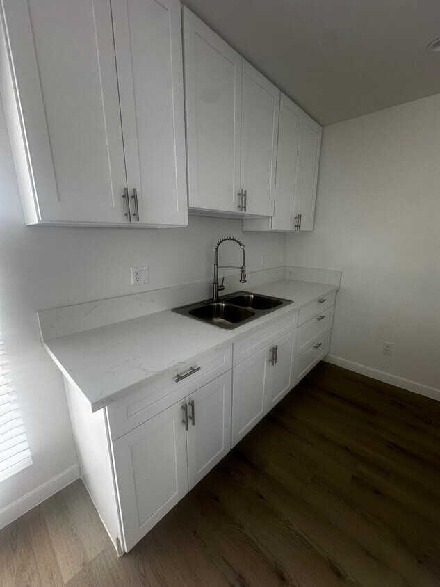 Floor Plan - Executive 1 Bedrom