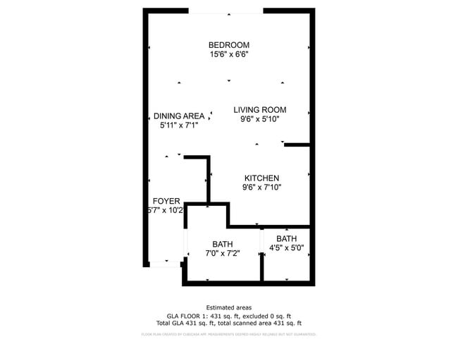 Photo - Move-In Ready! Studio Condo! Prime Long Beach Location! 90804 Unit 126