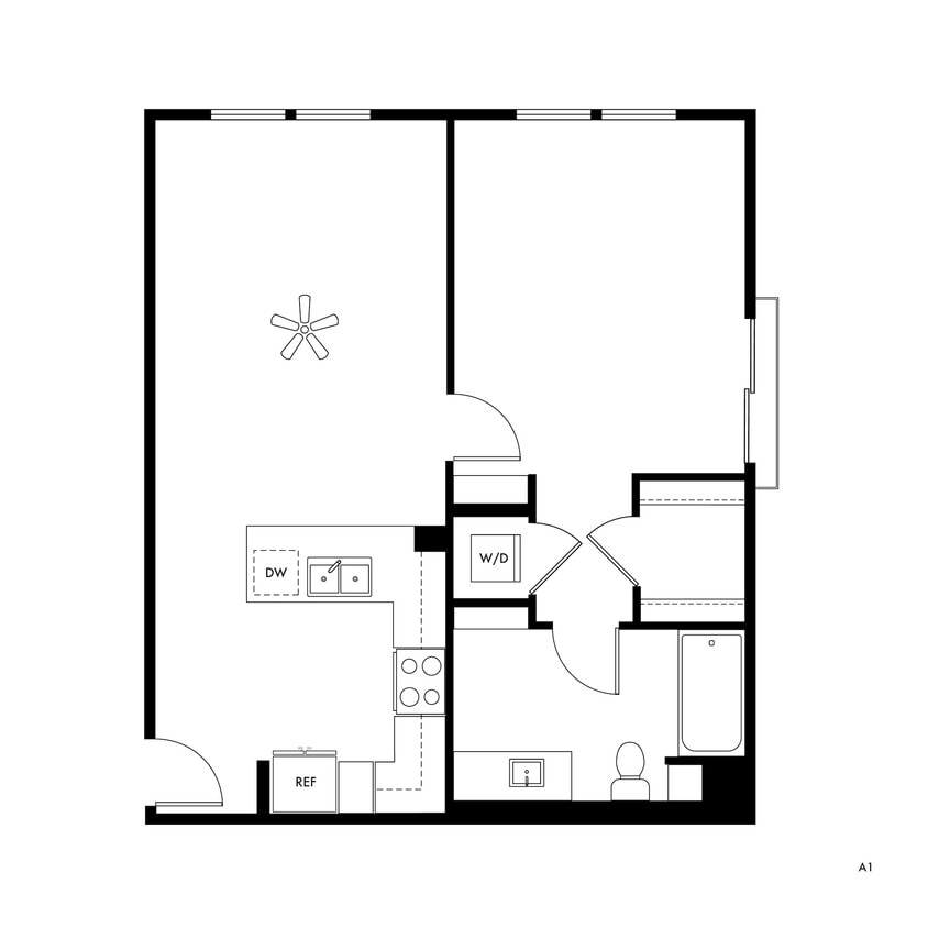Floor Plan - Pelican 