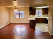 Dining Area & Kitchen - 4506 W 172nd St Unit B