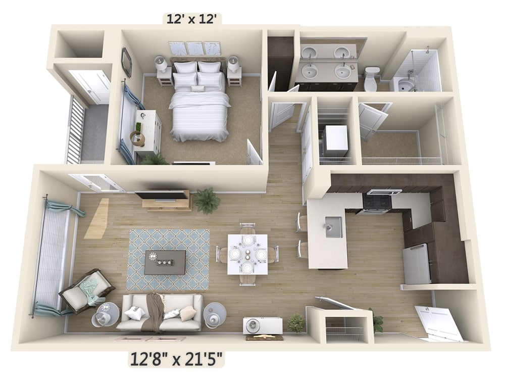 Floor Plan - A5