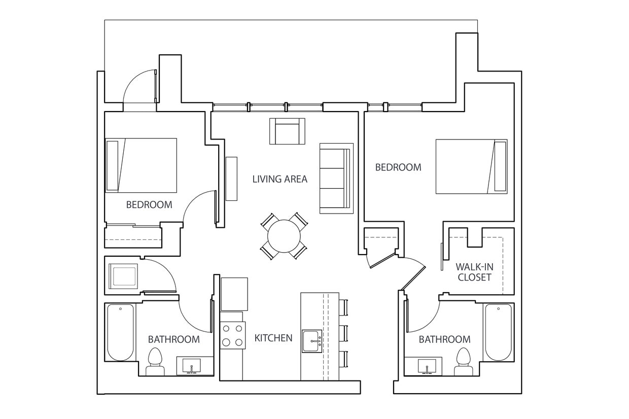 Floor Plan - 2G