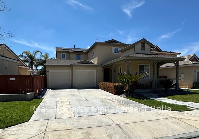 Photo - 3 Bed 3 Bath Perris Home w/ Office Space & Community Pool