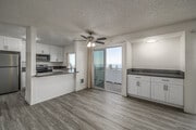 2BR, 2BA - 1,225SF - Dining Room - PV Victoria Apartments