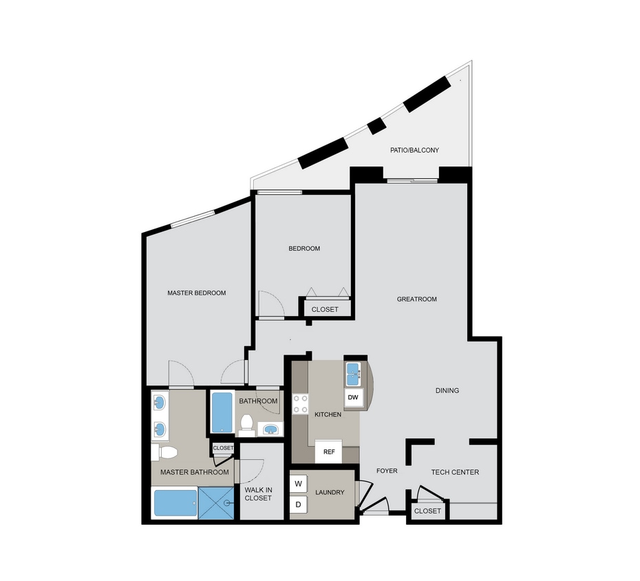 Floor Plan - G2B.5
