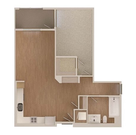 Floor Plan - A5