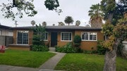 Exterior of the 6 unit complex. Security - 1517 18th St Apartments Unit E