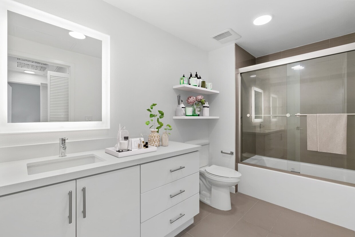 Floor Plan - 3Bd Loft, 1899sqft