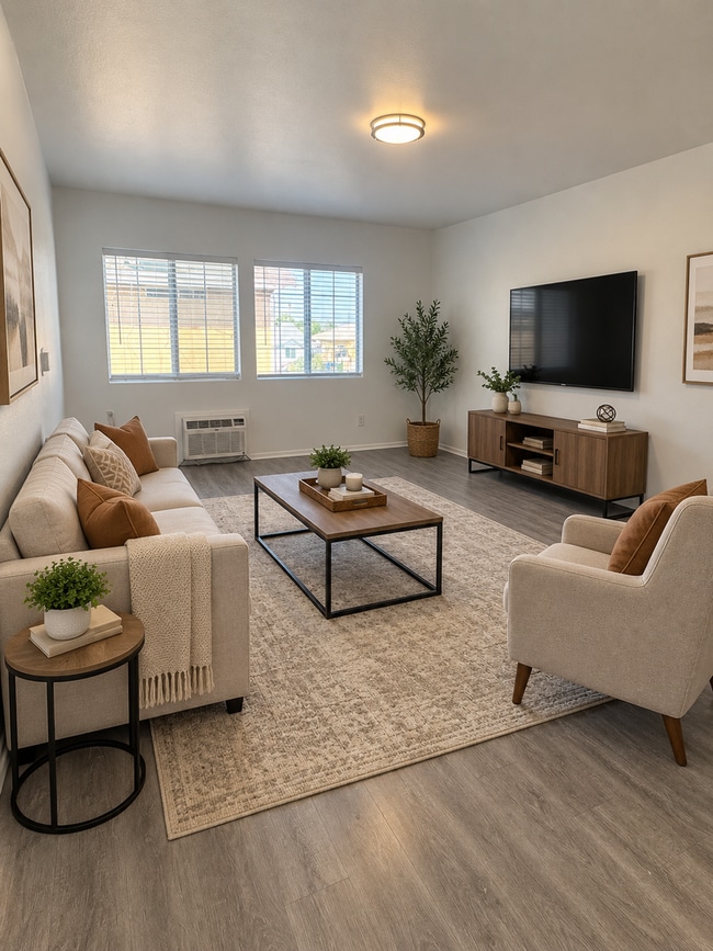 Building Photo - 7230-32 TUJUNGA AVE, Unit 1