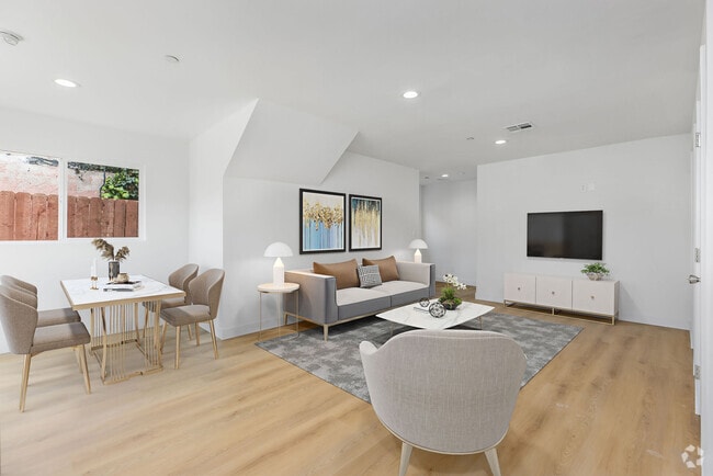 Building Photo - 9613 S Hobart Blvd Unit 9611.5 Rental
