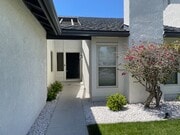 Photo - Great Curb Appeal One Story Home.