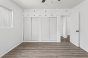 1BR, 1BA - 882SF - Bedroom - 2135 Santa Fe Ave.
