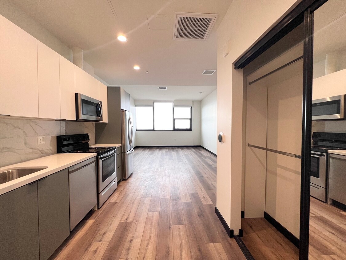 Floor Plan - Studio - 503 sqft