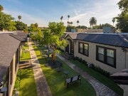 Central Dog Park Courtyard - 1243 N Genesee Ave Unit 1243