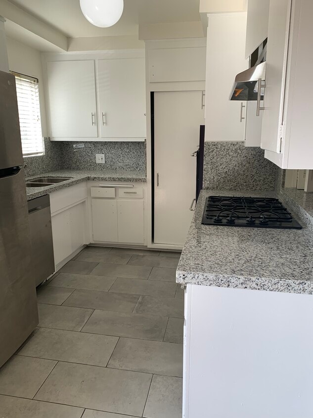 Floor Plan - Unit 6