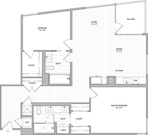 Floor Plan - D7