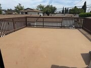 Balcony - 11710 Walcroft St House