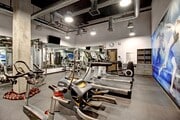 Harlow Fitness Center: State-of-the-Art Facility for Health and Wellness - Harlow Apartments