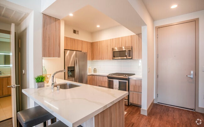 Building Photo - Living at Santa Monica Rental