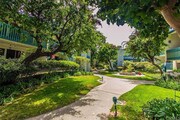 Beautiful Maintained Landscaping - 812 Camino Real Condo Unit Brookside Village # 202