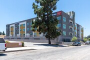 Building Alternate - Bermuda Court Apartments