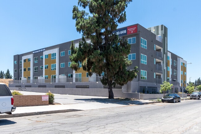 Alternate - Bermuda Court