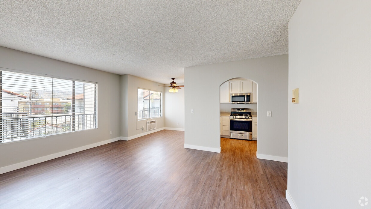 3D Tour - Mansfield Terrace Apartments