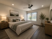 Photo - Upgraded Downstairs One Bedroom Unit in Orange Unit A-07