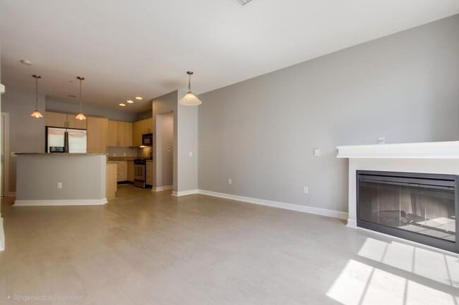 Photo - Beautiful & Spacious 2BD/2BA Condo - Central A/C & Heat, Washer/Dryer - Underground Parking - Gat... Unit 2321