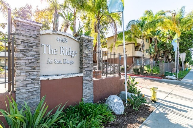 Photo - The Ridge Apartments in City Heights