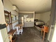 looking in to studio - 2258 Overland Ave