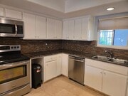Photo - Ground-floor San Carlos stunning single-story condo available immediately. Unit 8