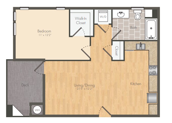 Floor Plan - Servilla