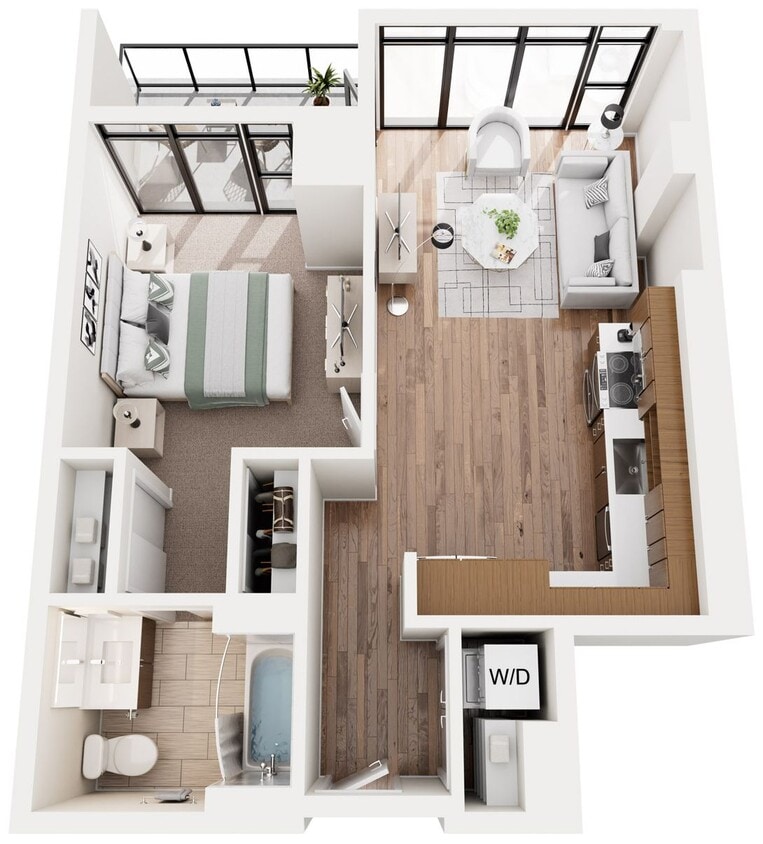 Floor Plan - A1