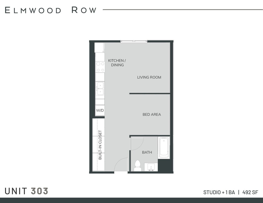Floor Plan - Floorplan 303