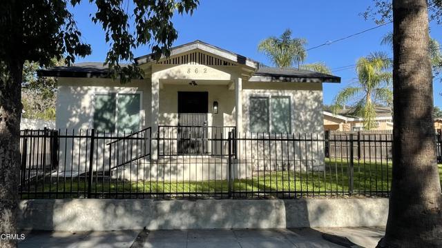 Photo - 862 Sunset Ave House
