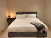 3BR, 3BA - 1,500SF - Bedroom - Plymouth Apartments