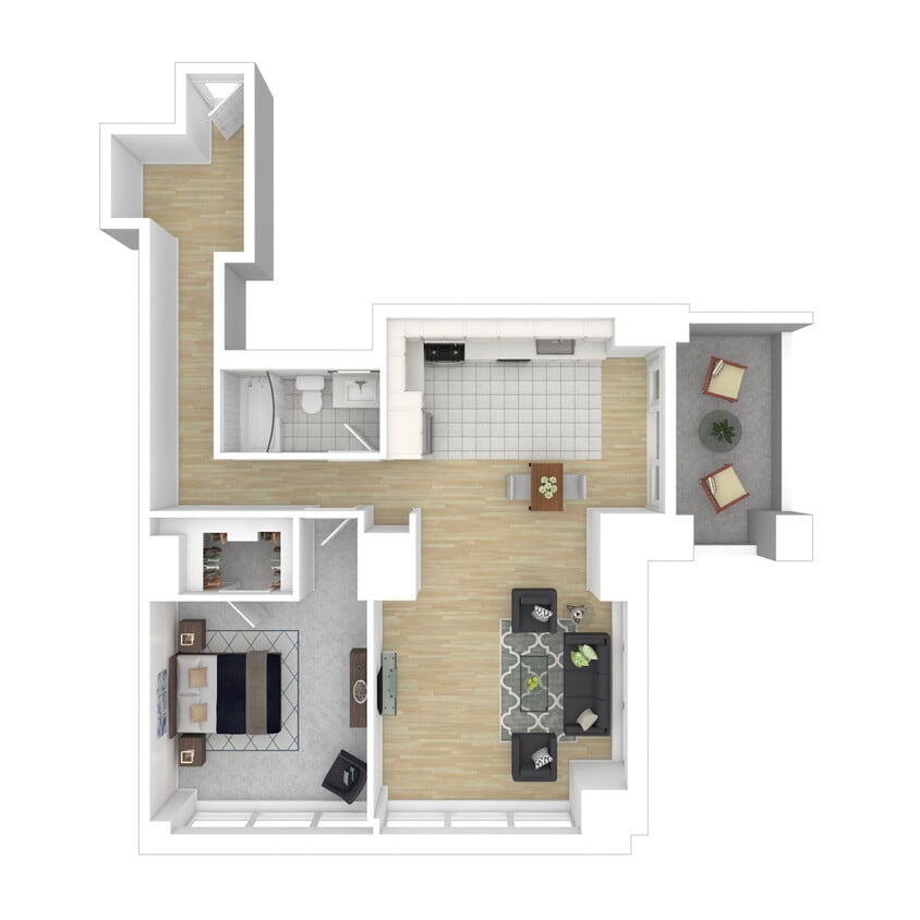 Floor Plan - Whitney-15