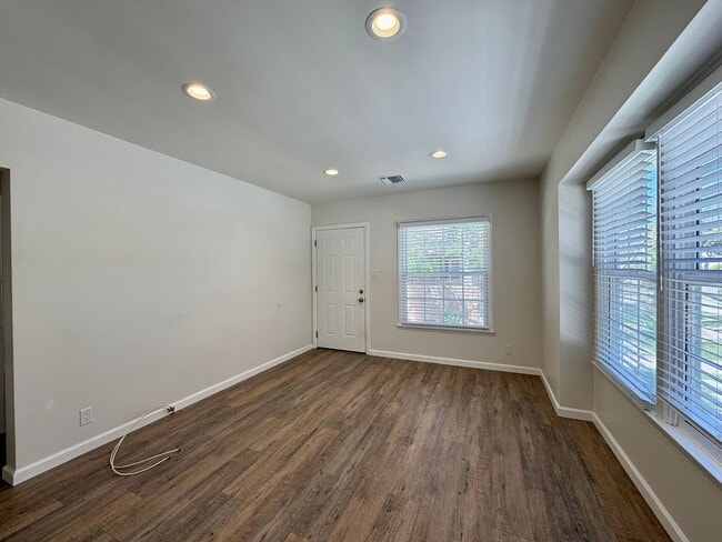 Photo - Large front unit apartment with patio Unit 810 E. Chestnut St A ACTIVE