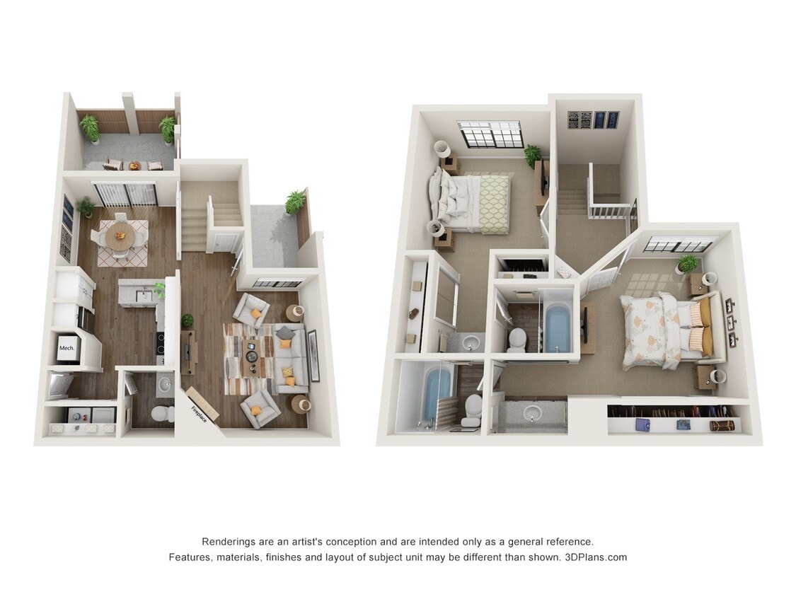 Floor Plan - Residence 5