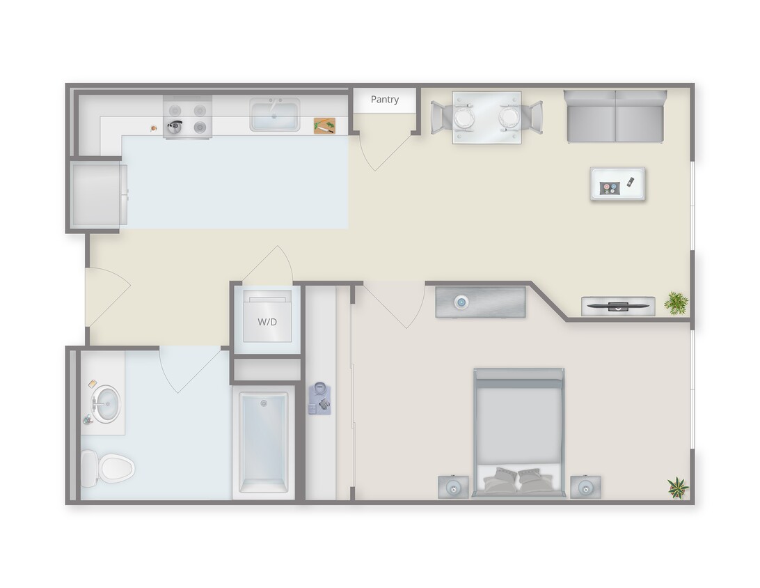 Floor Plan - A10