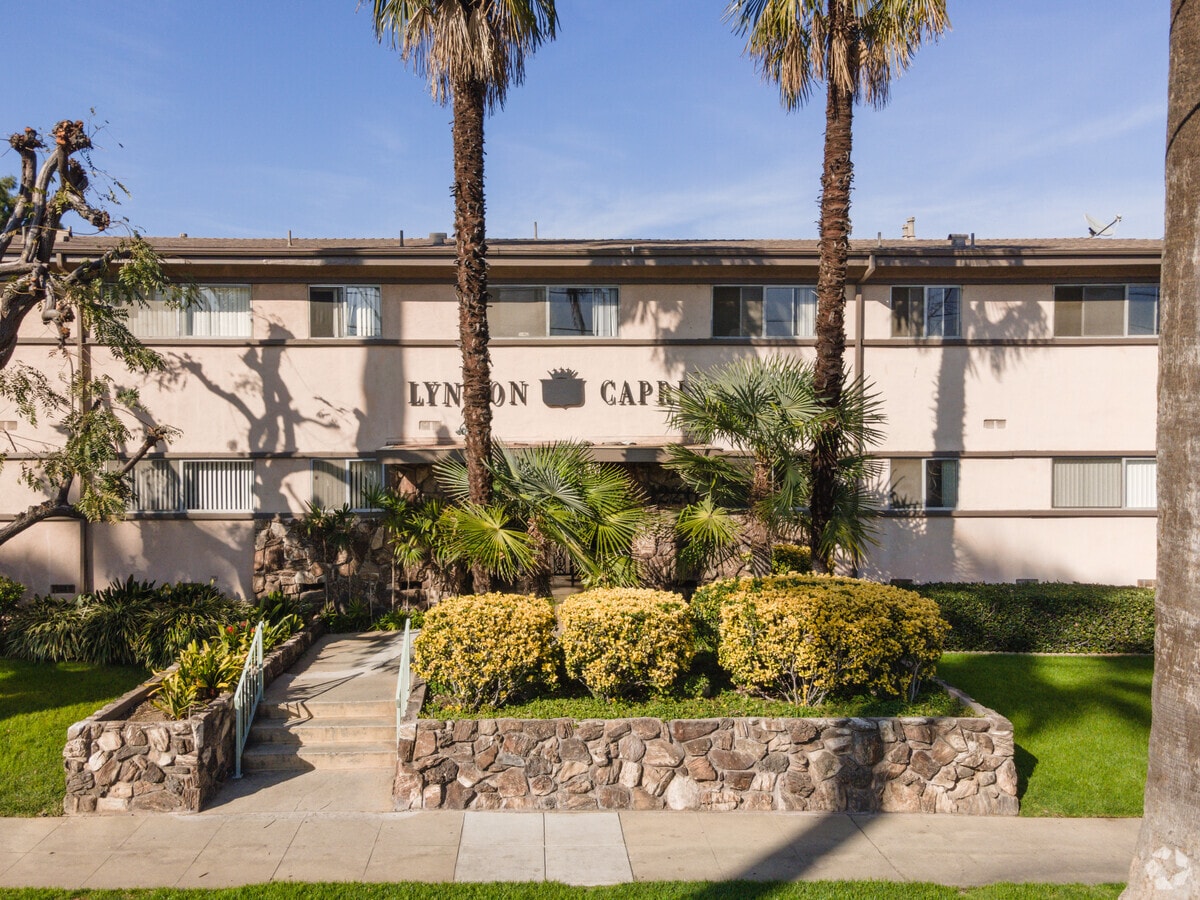 Lyndon Capri - Lyndon Capri Apartments
