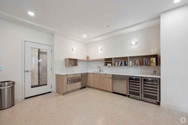 Recreation Room - The Amara