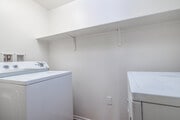 In-Unit Laundry - Avila Apartment Homes