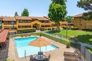 Pool - Concord Square Apartments