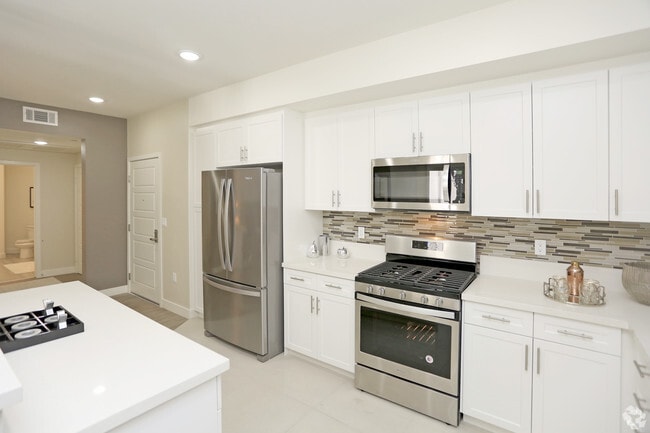 2BR, 2BA - 1200 ( Model A) - Seacrest Homes Apartments